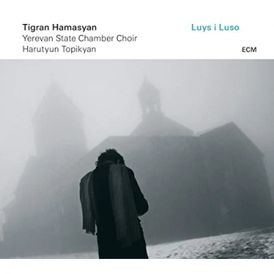 Afbeelding van Tigran Hamasyan Luys I Luso (CD)