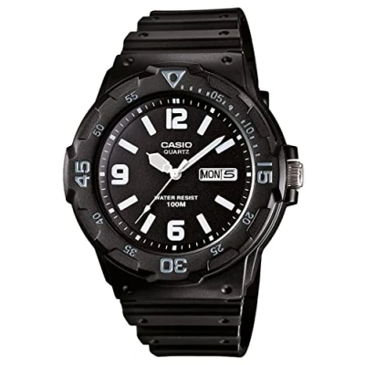 Afbeelding van Casio Mrw 200h 1bvef dames horloge 45 mm Multi