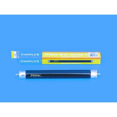 Afbeelding van Omnilux UV Tube 4W G5 136x16mm T5