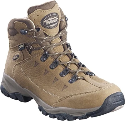Afbeelding van Meindl Veterschoenen, Dames, Maat: 39, Braun