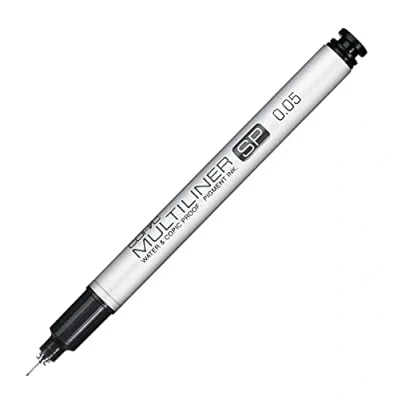 Afbeelding van COPIC Multiliner SP 0,05 mm