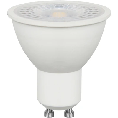 Afbeelding van V TAC VT 292 N LED Spot Light GU10 Lens 110 IP20 Wit 7.5W 445 Lumen 6500K
