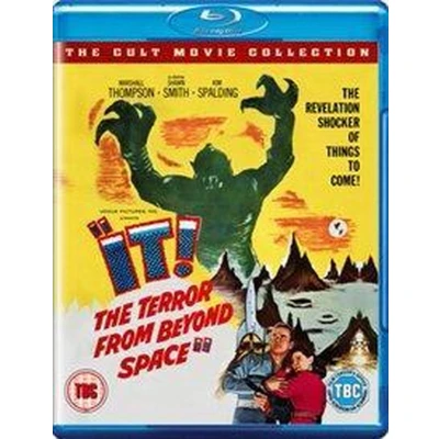 Afbeelding van It! The Terror From Beyond Space