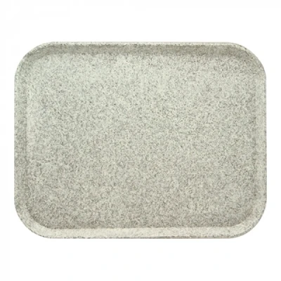 Afbeelding van Roltex Classic dienblad design grijs GN 1/1 53x32,5cm