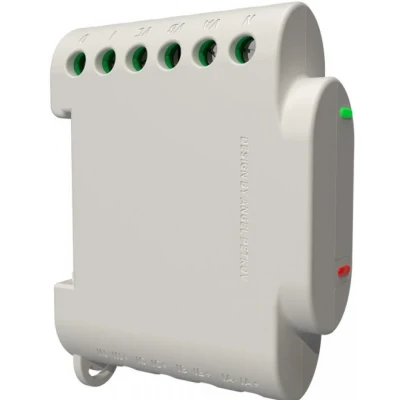 Afbeelding van Shelly 3EM WiFi gestuurde energiemeter