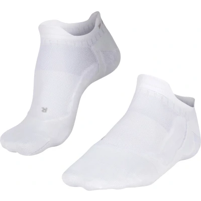Afbeelding van Falke GO5 Invisible GOLF Functional Extralightcushioned Enkelsokken, Heren, Maat: 46/48, White (2000)