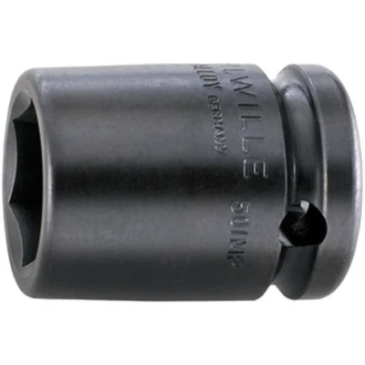 Afbeelding van Stahlwille 50 IMP 8 23010008 Zeskant Dopsleutelinzetstuk 1/2 (12.5 mm)