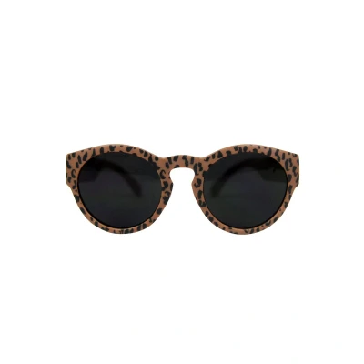 Afbeelding van vanPauline Sunnie Caramel Leopard Junior