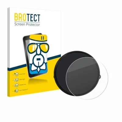 Afbeelding van BROTECT Screenprotector voor Harley Davidson Sportster S 2021 2022 Folie Beschermfolie Beschermglas transparant