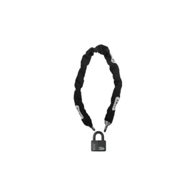 Afbeelding van ABUS motorslot 37RK/70 + 14MK Motorketting met hangslot veiligheidsniveau 20 150 kettinglengte