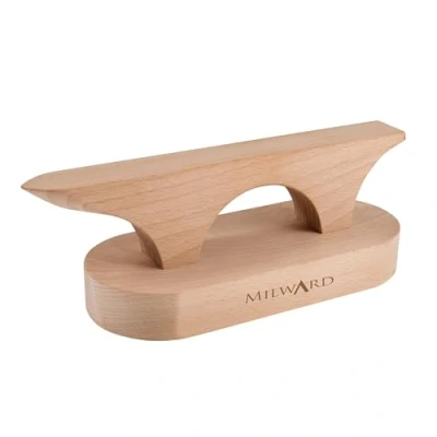 Afbeelding van Milward Kleermakers Punt Presser en Clapper, Naad Afvlakken, Stoom Absorberen, Voor Naaien Quilten Dressmaking Borduurwerk