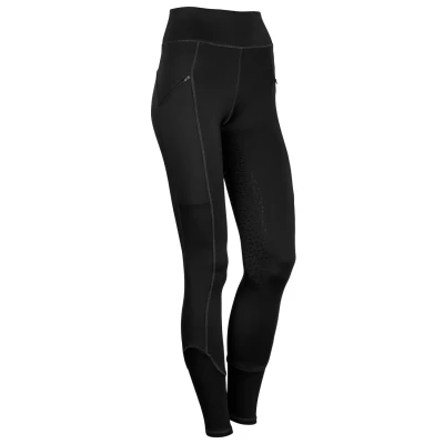 Afbeelding van Harry&#039;s Horse Rijbroek Equitights Avatar Full Grip 140 Zwart