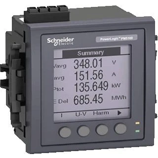 Afbeelding van Schneider electric multimeter pm5100 metsepm5100