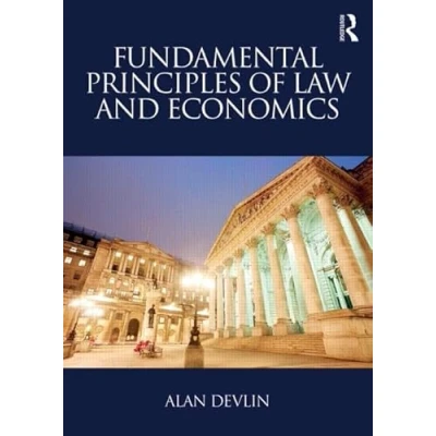 Afbeelding van Principles Of Law &amp; Economics