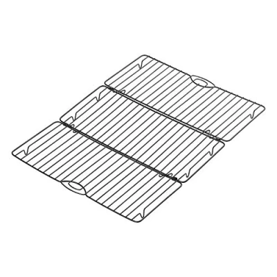 Afbeelding van Tala Afkoelrek, Opvouwbaar, 43 x 32 cm, Non Stick