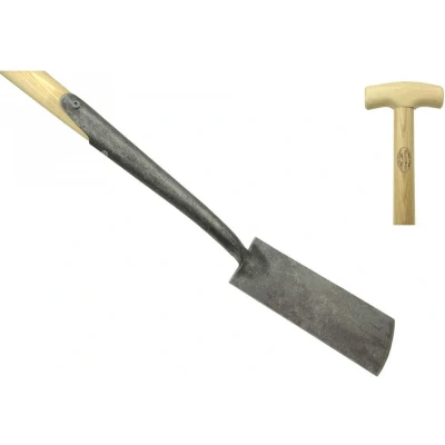 Afbeelding van De Wit Zwanehals Bandschep 10 cm Met Lip Essen Steel 75