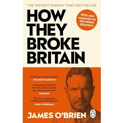 Afbeelding van How They Broke Britain
