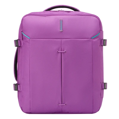 Afbeelding van Roncato Ironik 2.0 Expandable Underseat Backpack Easyjet Orchid