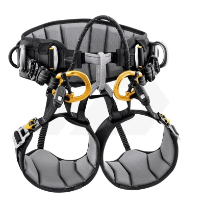 Afbeelding van Petzl Sequoia SRT, boomsnoei klimgordel maat 0 (XXS S)
