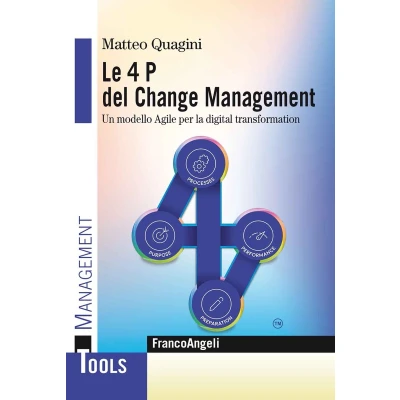 Afbeelding van Le 4 P del change management agile