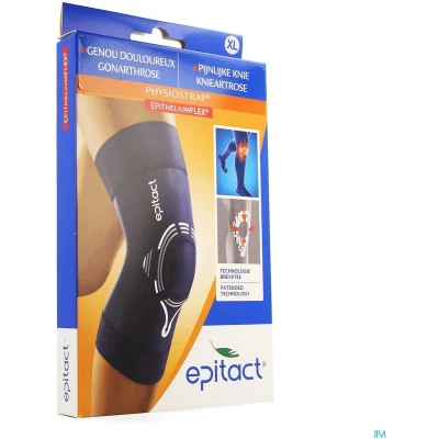 Afbeelding van Epitact Kniebescherming Physiostrap Xl