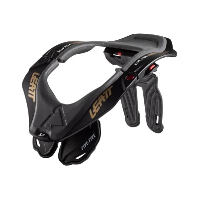 Afbeelding van Leatt 2024 GPX5.5 Nekbrace Stealth maat L/XL