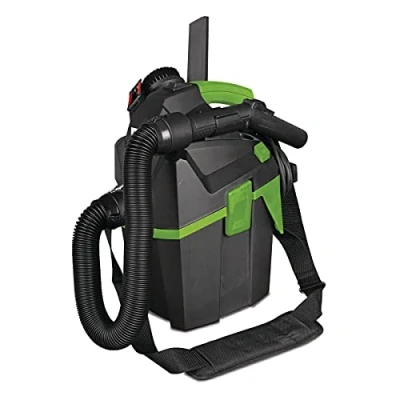 Afbeelding van Cleancraft Droogzuiger 1.200 W 1.500 l/min 230 mbar 6 l 1 stuk 7002116