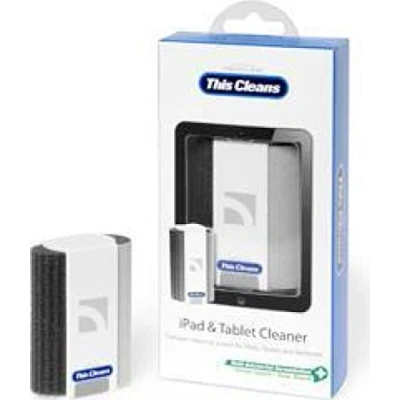 Afbeelding van Techlink This Cleans antibacteriële alles in één reinigingsset voor Apple iPad