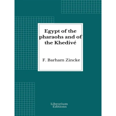 Afbeelding van Egypt of The Pharaohs and Khedivé