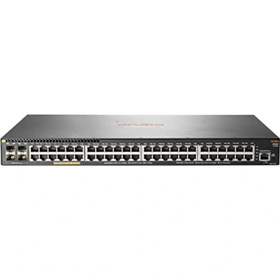 Afbeelding van Aruba 2930F 48G PoE+ 4SFP Switch
