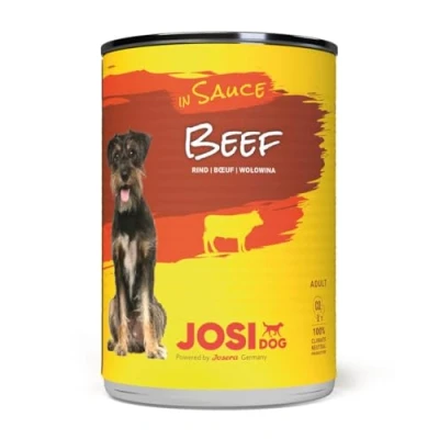 Afbeelding van JosiDog natvoer Rund 12 x 415 g