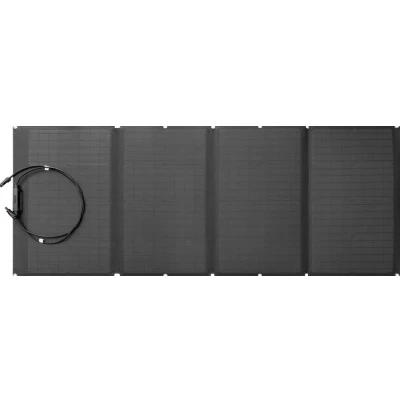 Afbeelding van EcoFlow Draagbaar Zonnepaneel 110W