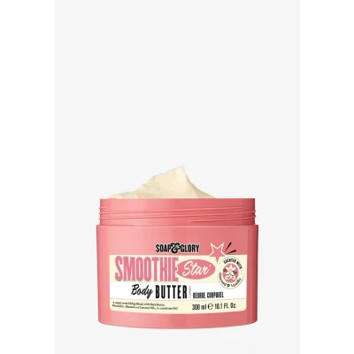 Afbeelding van Soap &amp; Glory Smoothie Star Body Cream 300 ml