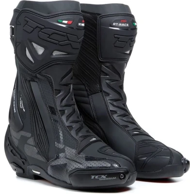 Afbeelding van TCX RT Race Pro Air Black Reflex 40 Maat Laars