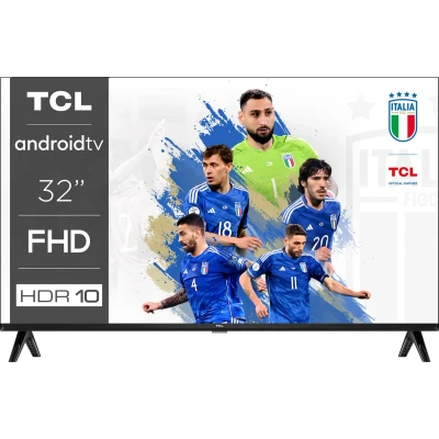 Afbeelding van TCL S54 Series 32S5400AF, 81,3 cm (32&quot;), 1920 x 1080 Pixels, LED, Smart TV, Wifi, Zwart