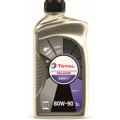 Afbeelding van Total traxium axle 7 80W 90 1 Liter