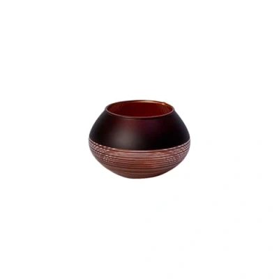 Afbeelding van Villeroy &amp; Boch Theelichthouder Manufacture Swirl