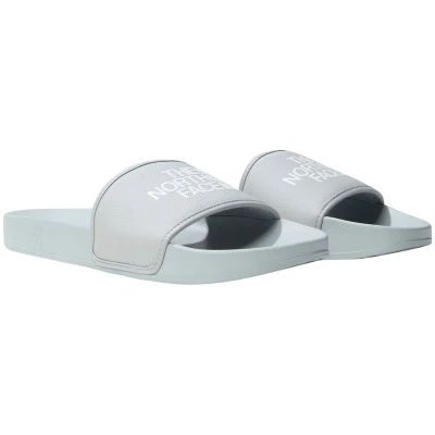 Afbeelding van The North Face M BASE CAMP Badslippers, Heren, Maat: 45.5, high rise gr Natuurrubber