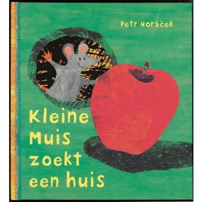 Afbeelding van Boek Kleine Muis zoekt een huis
