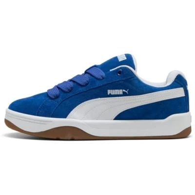 Afbeelding van PUMA Park Lifestyle Easy SD Unisex Sneakers Clyde Royal White