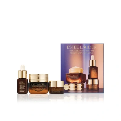 Afbeelding van Estée Lauder Advanced Night Repair Eye Cream 4 Piece Skincare Set