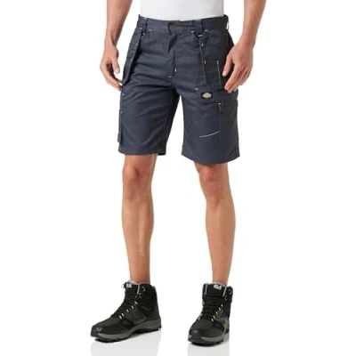 Afbeelding van Dickies Redhawk Pro Short voor heren, Grijs, 38W