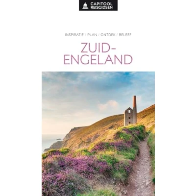 Afbeelding van Zuid Engeland (Paperback)