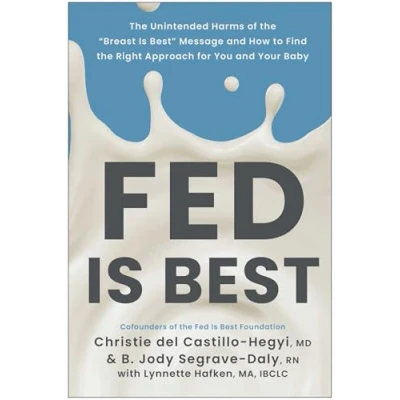 Afbeelding van Fed Is Best: the Unintended Harms of &quot;Breast Best&quot; Message and How to Find Right Approach for You Your Baby