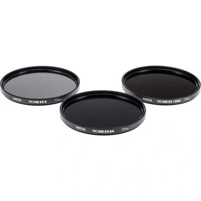 Afbeelding van Hoya 62mm ProND EX Filter Kit