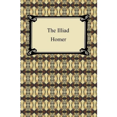Afbeelding van The Iliad (the Samuel Butler Prose Translation)