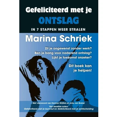 Afbeelding van Gefeliciteerd met je ontslag