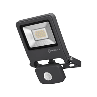 Afbeelding van LEDVANCE Schijnwerper LED: voor muur, ENDURA FLOOD Sensor Koel wit / 2 W,