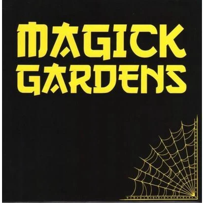 Afbeelding van Magick Gardens Everyday/Don&#039;t Let The Bastards Grind You Down (7&quot; Vinyl Single)
