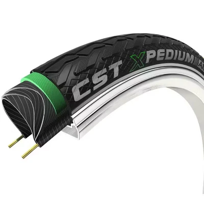 Afbeelding van CST Buitenband Xpedium Ampero 28x1 5/8x1 3/8 (37 622)